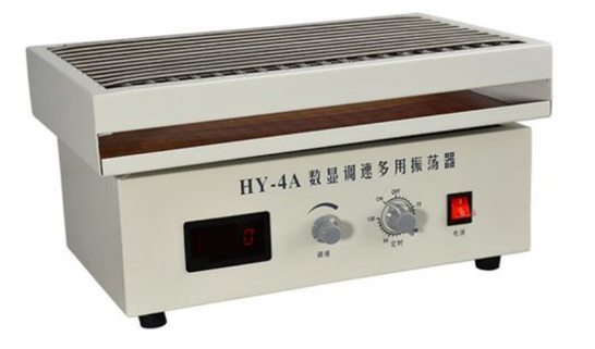 HY-4(A、B)往复调速振荡器