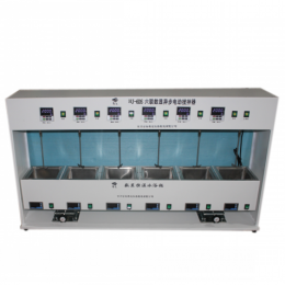 JJ-6S六联异步水浴恒温电动搅拌器